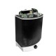 Электрическая печь для бани и сауны Karina Optima Steam 3 кВт с парогенератором